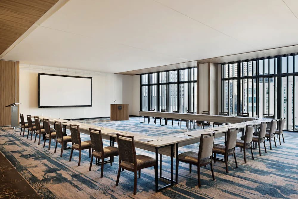 Meeting facility