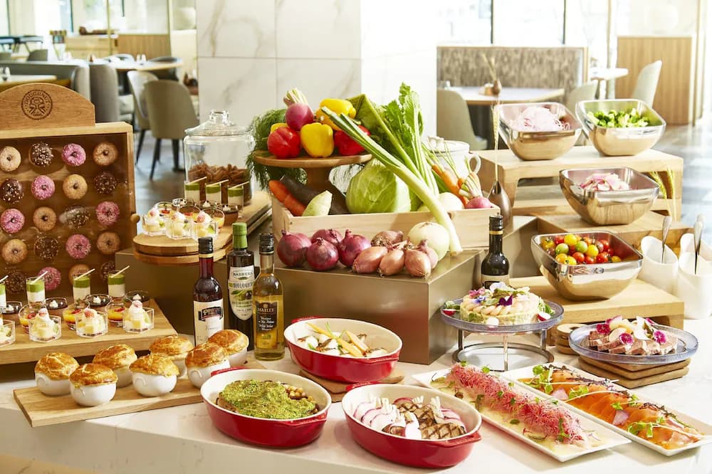 Food and drink