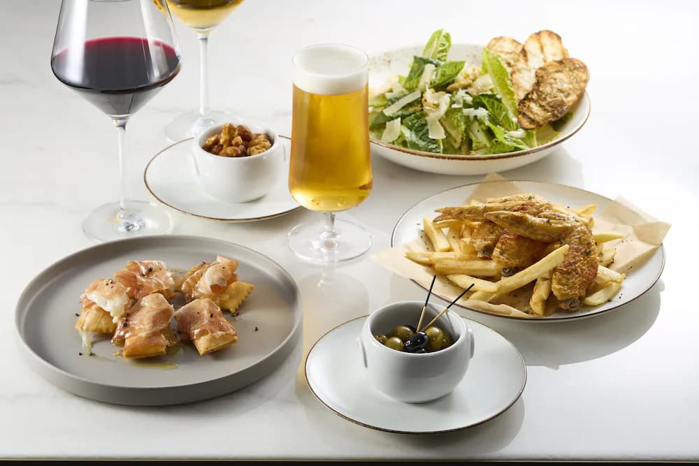 Food and drink