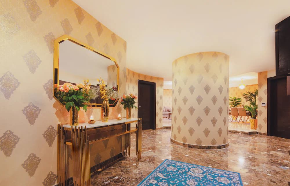 In-room dining