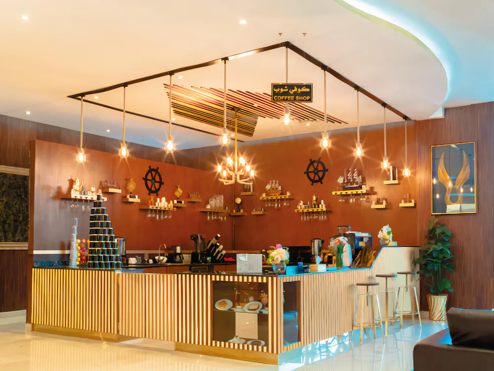 Coffee shop