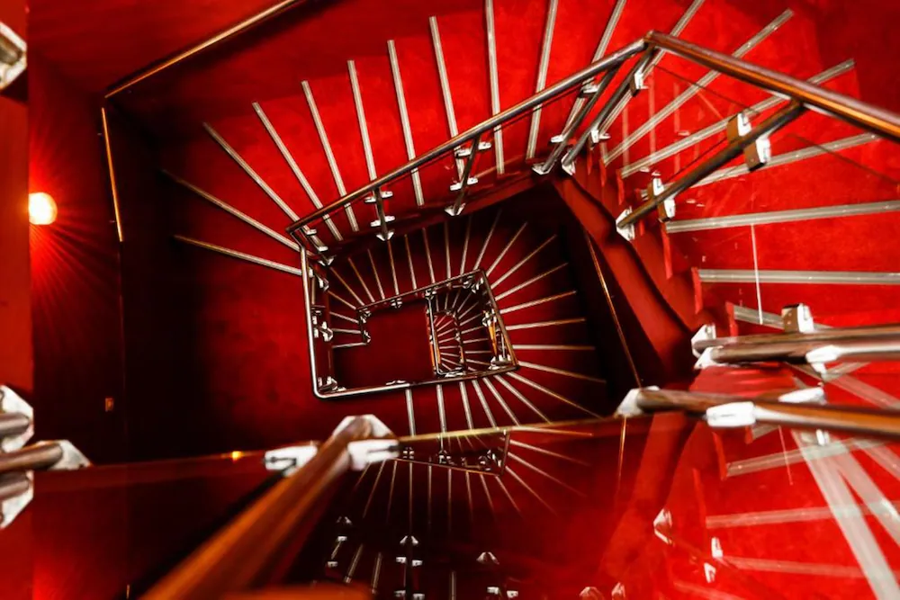 Staircase