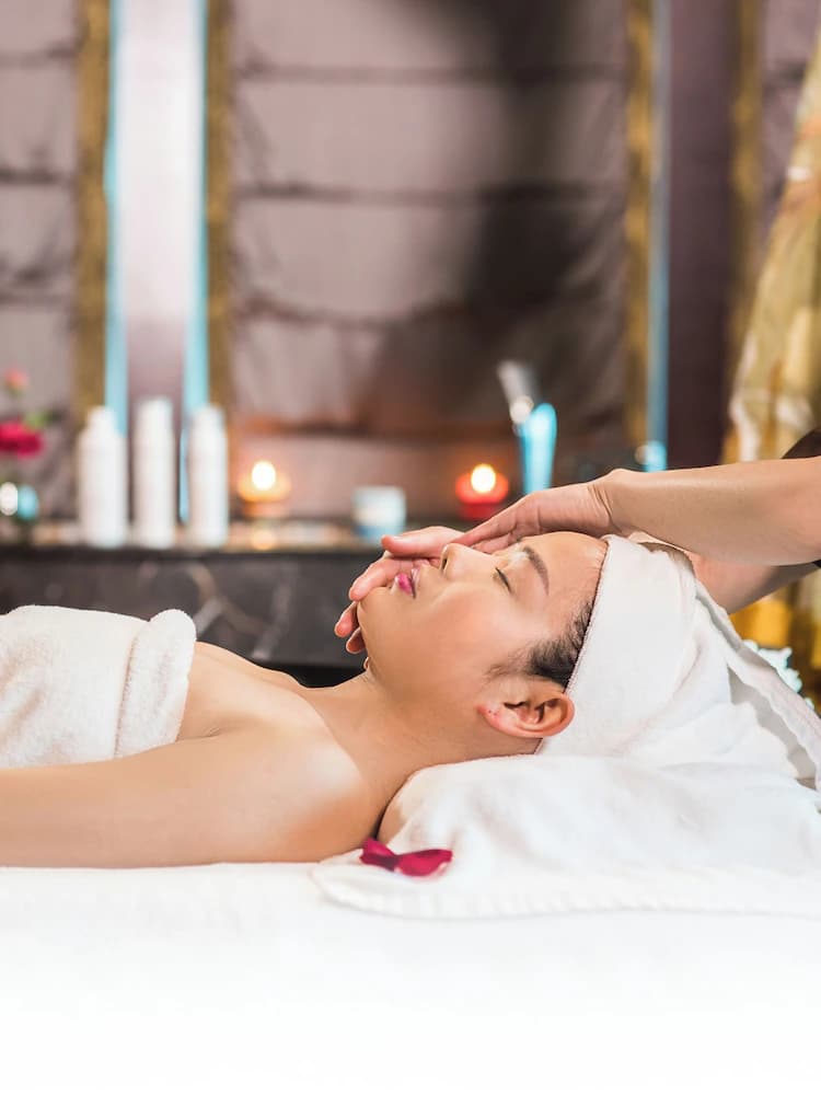 Spa treatment