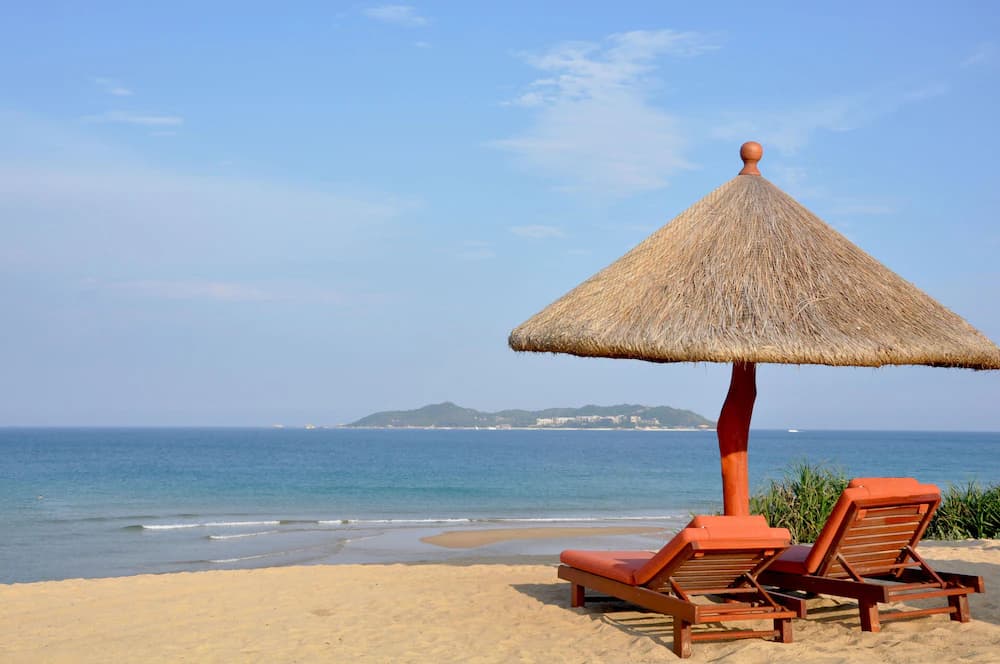 Beach