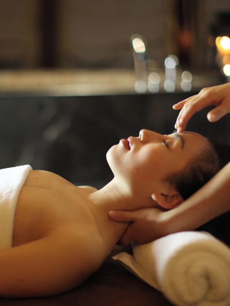 Spa treatment
