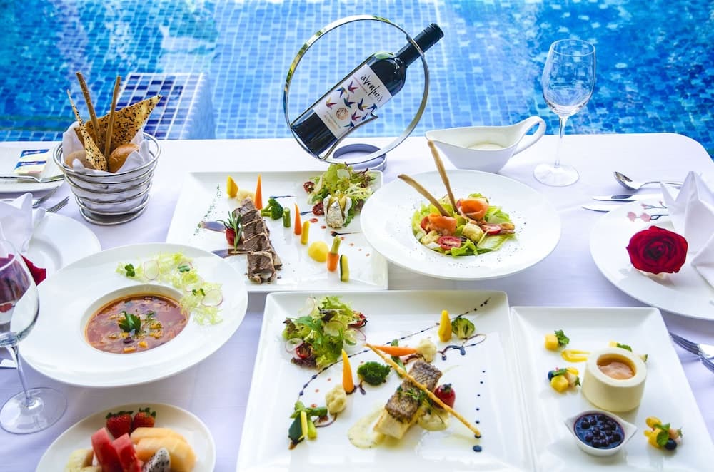 Food and drink