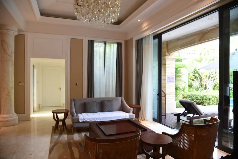 View from room