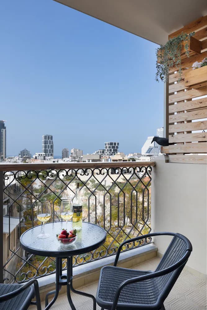 View from room