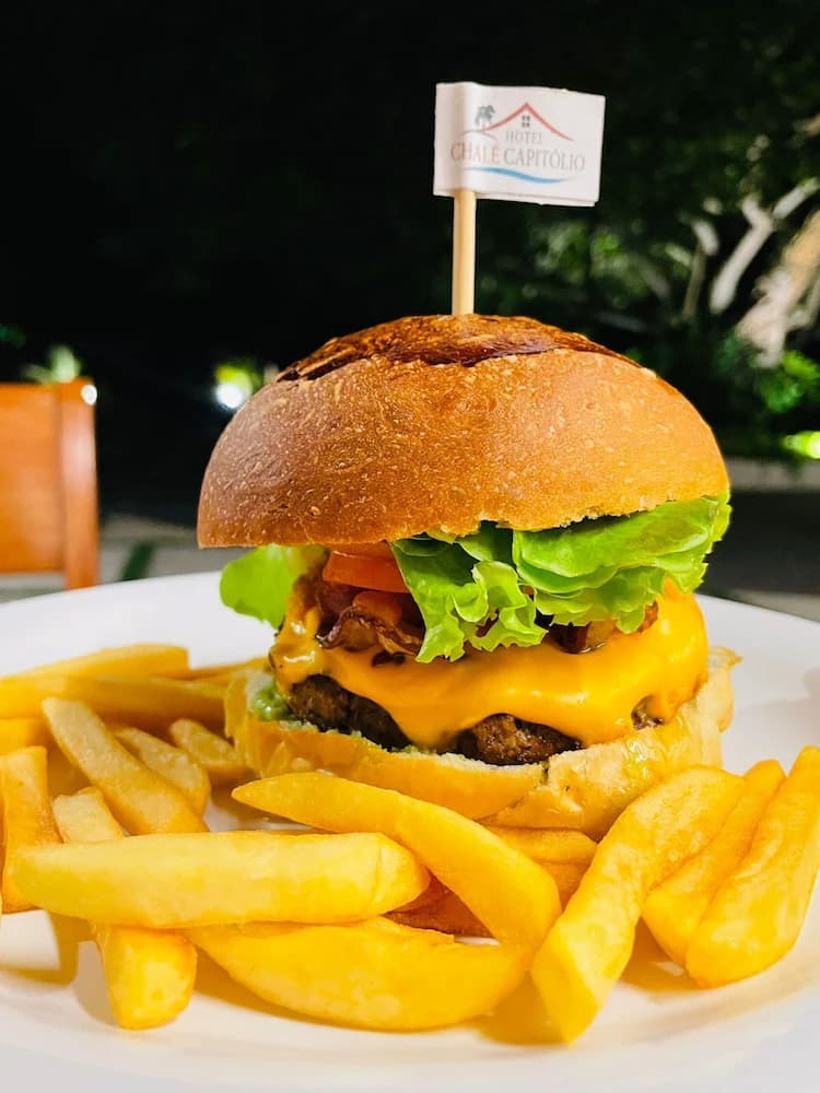 Food and drink