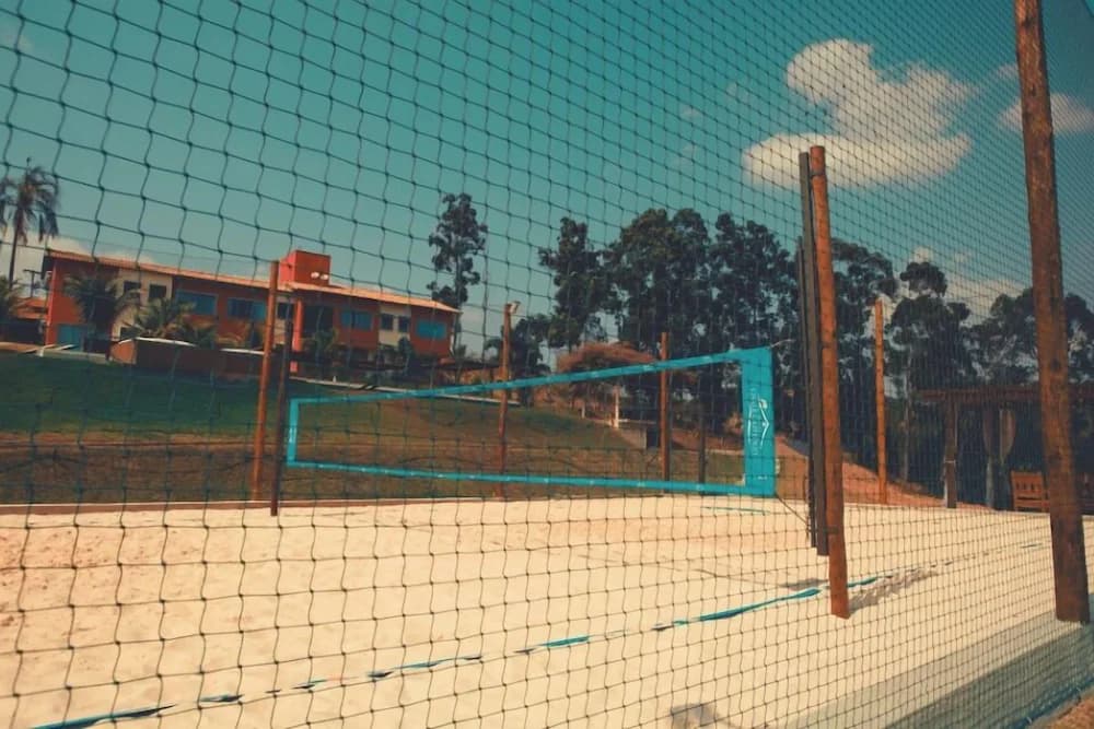 Sports facility