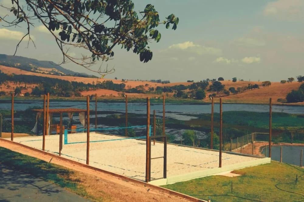 Sports facility