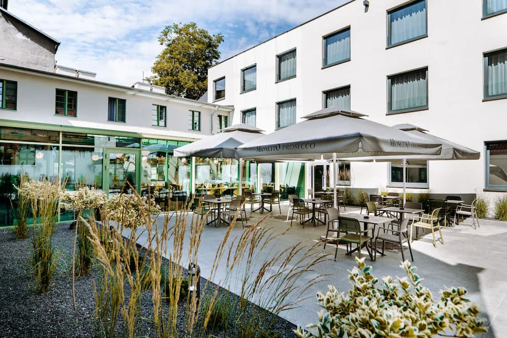 Courtyard
