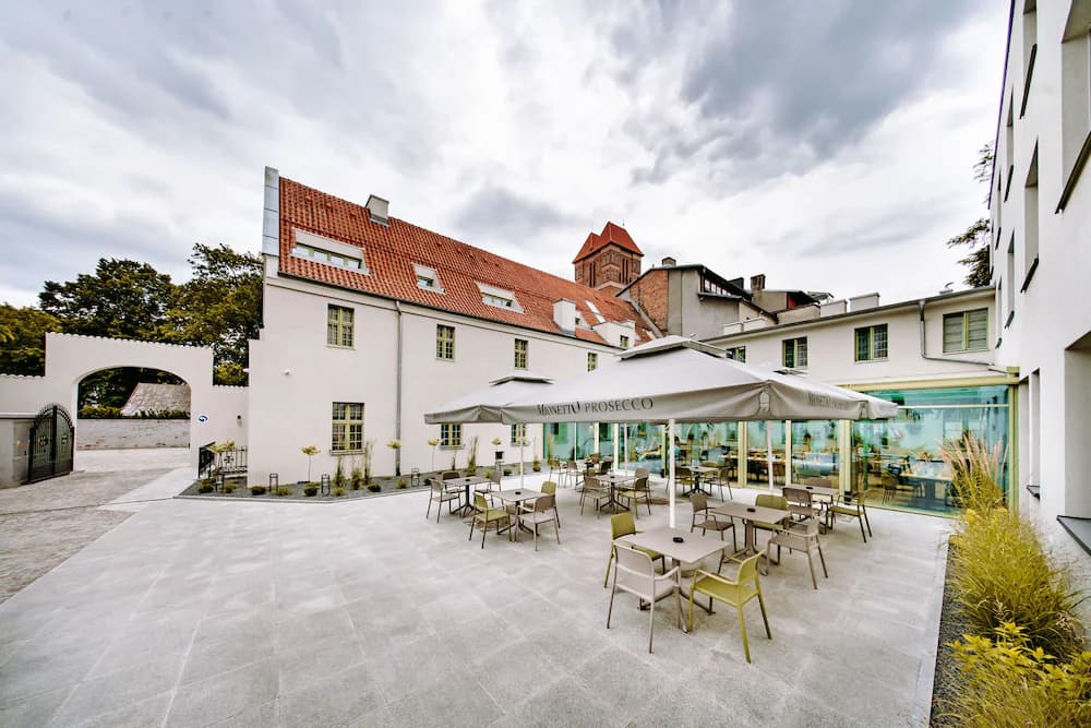 Courtyard