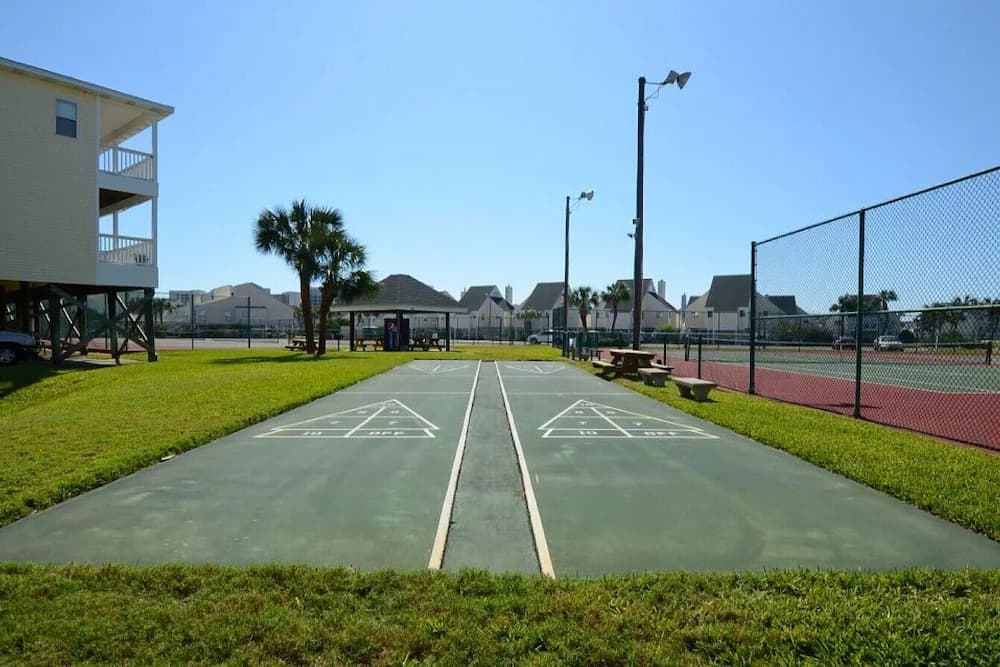 Sport court