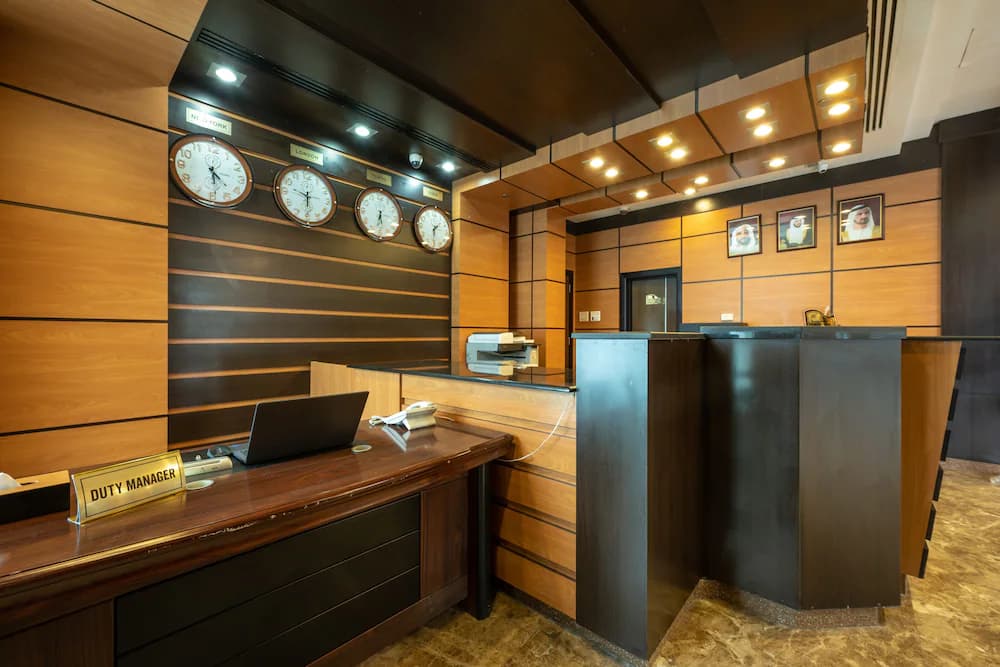 Reception