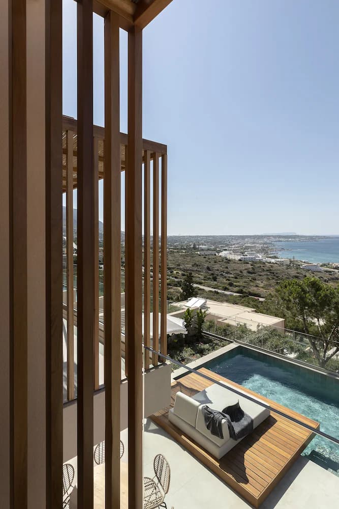 View from room