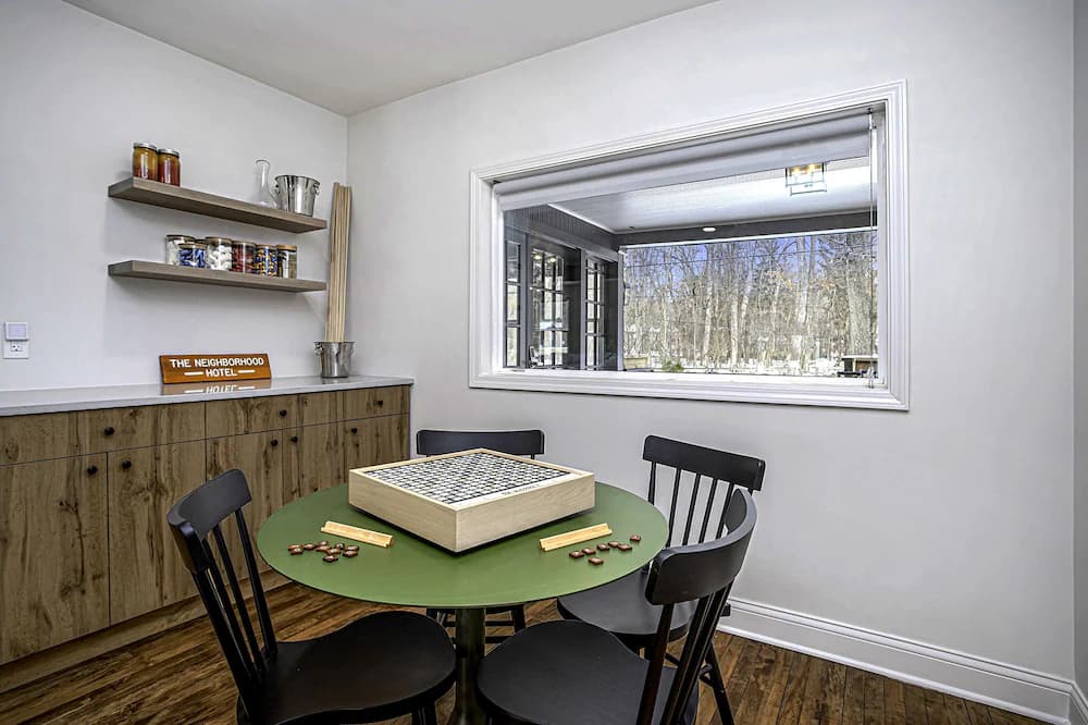 Shared kitchen
