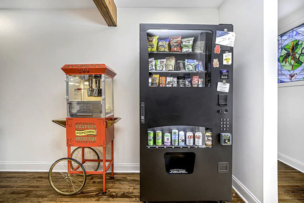 Vending machine