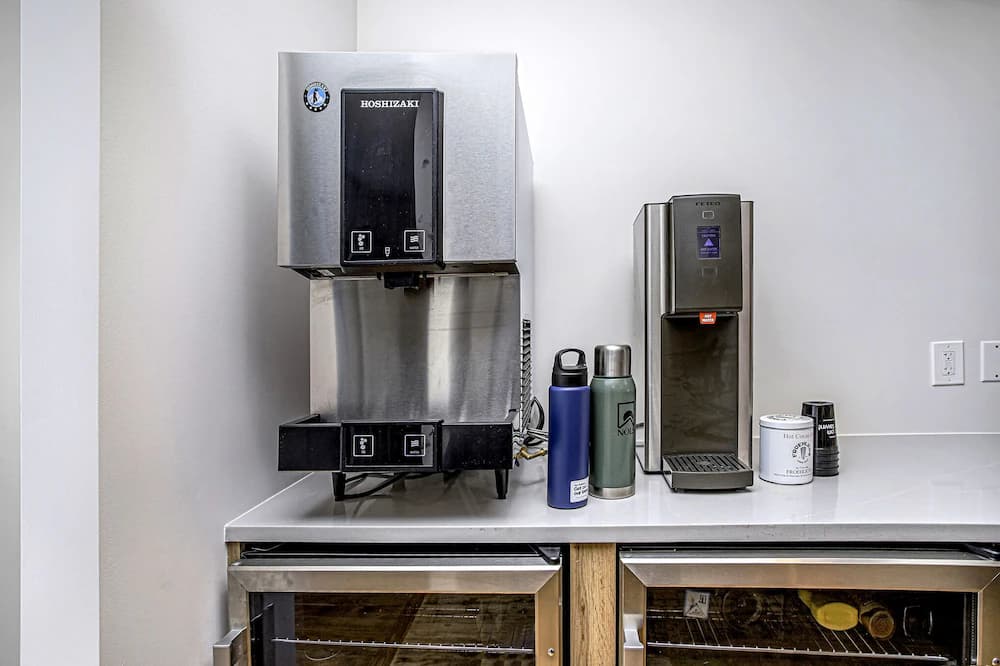 Shared kitchen facilities