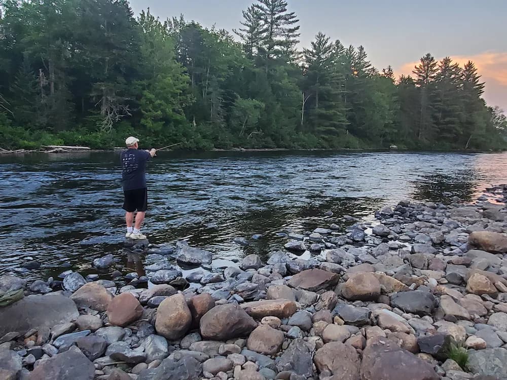 Fishing