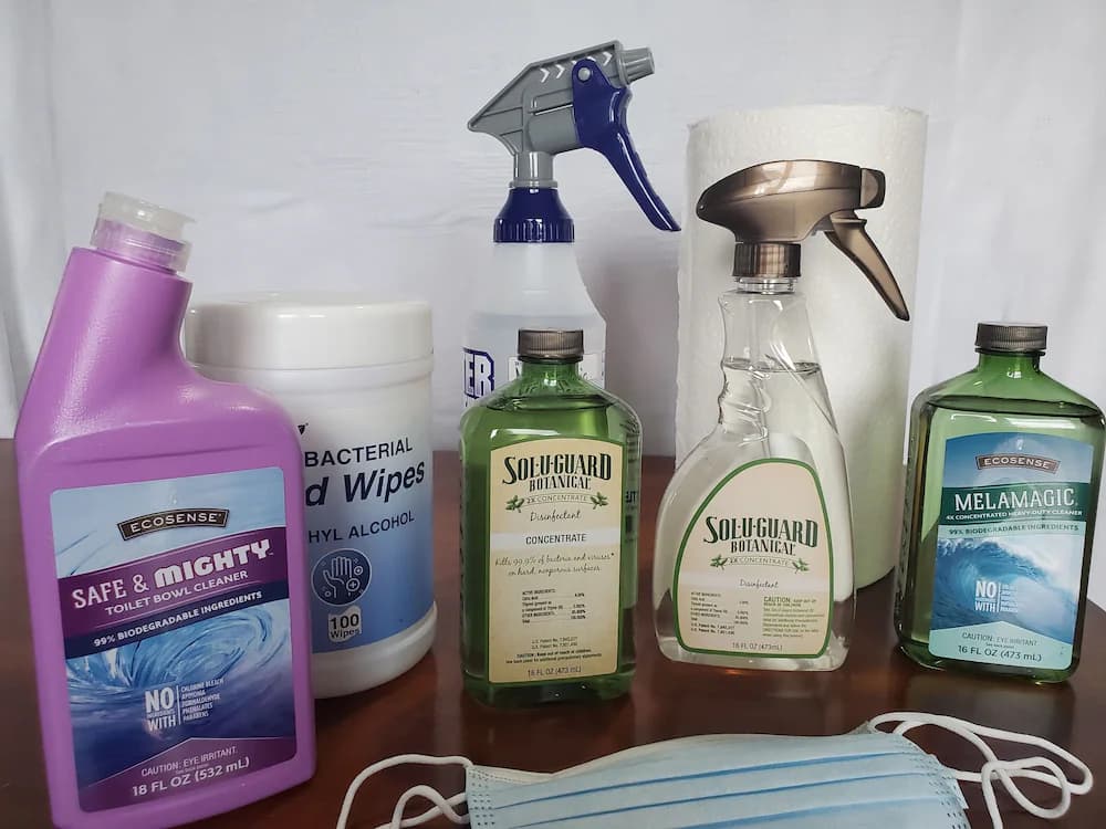 Cleanliness standards