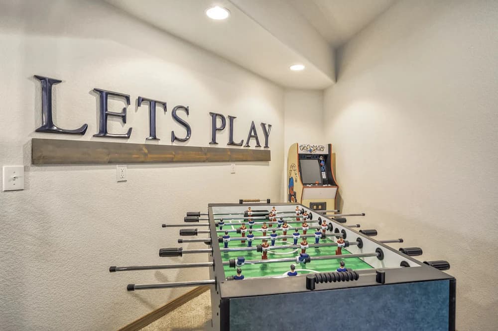 Game room