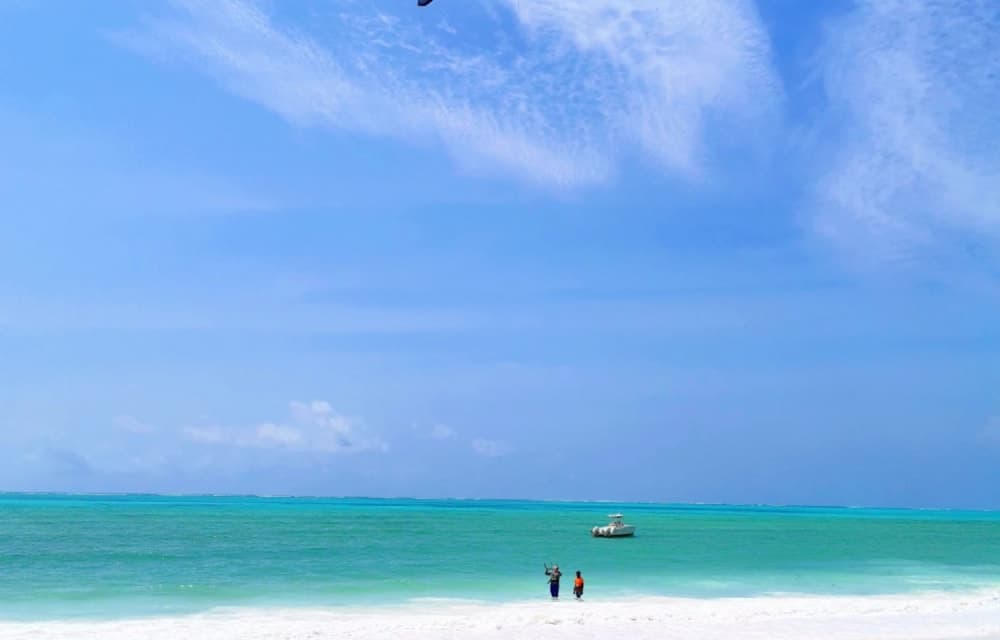 Beach