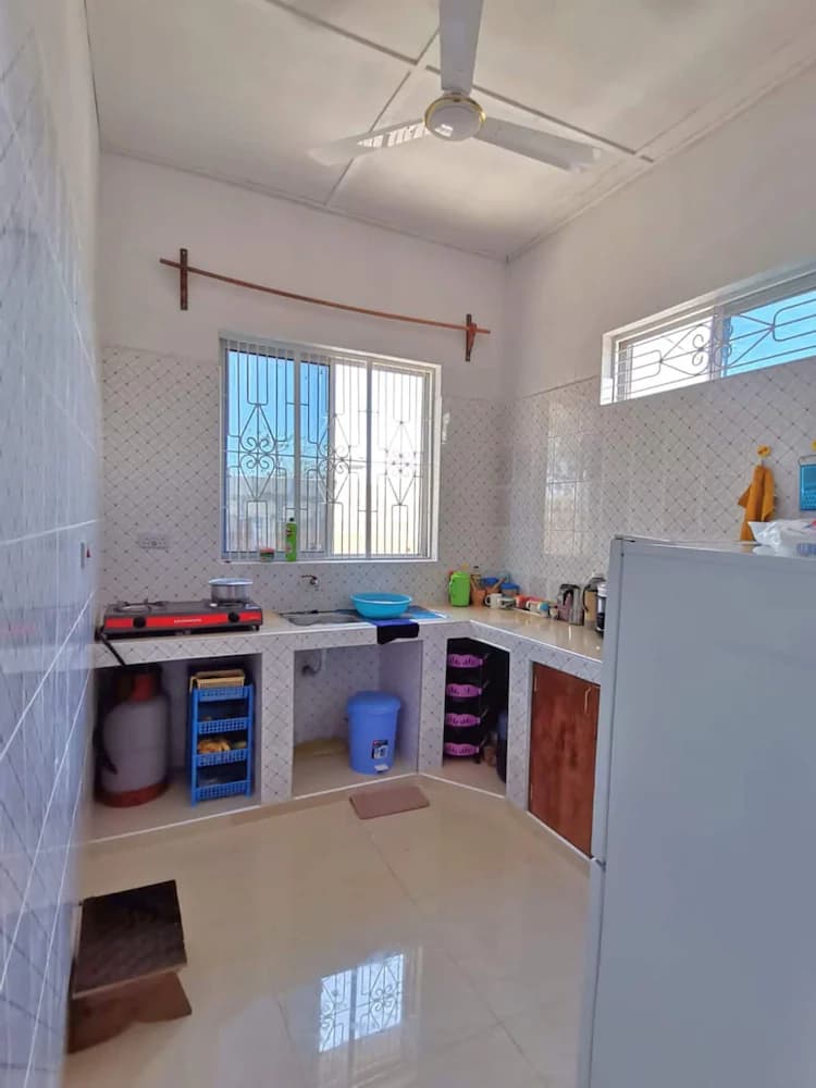 Shared kitchen