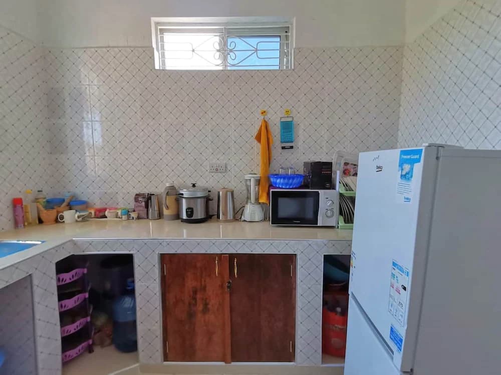 Shared kitchen