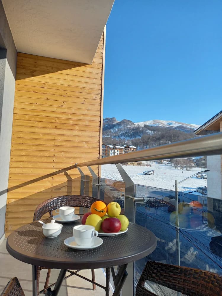 Balcony view