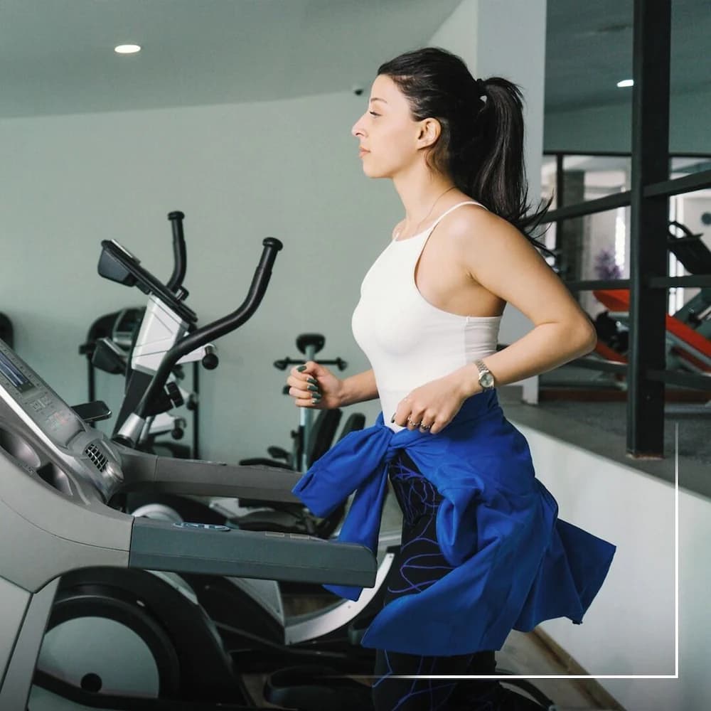 Fitness studio
