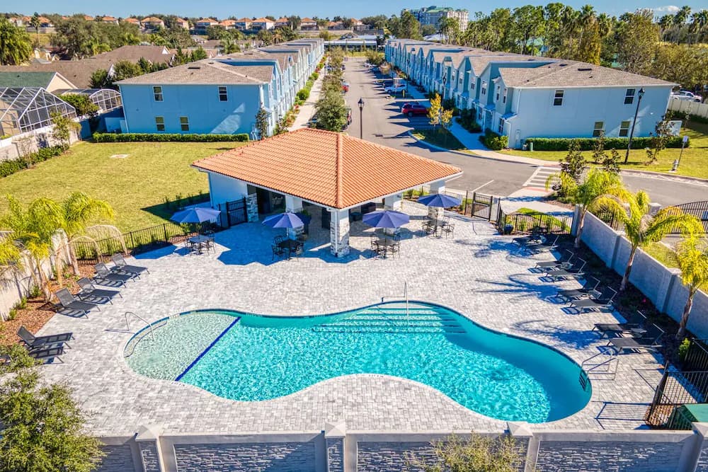 Property amenity