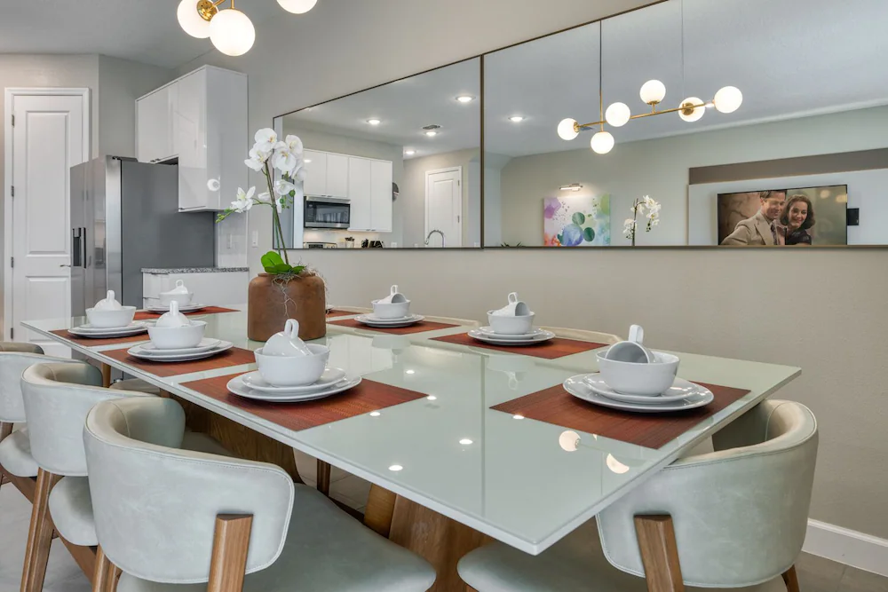 In-room dining