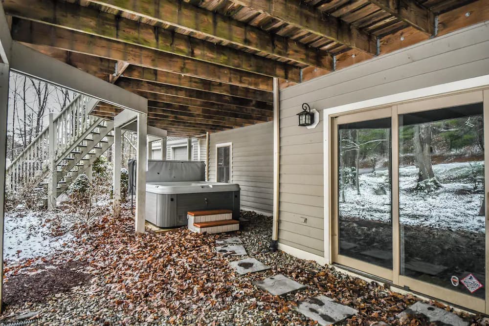 Property amenity