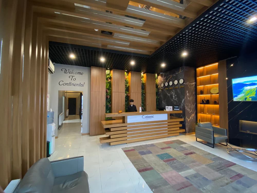Reception