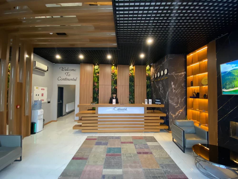 Reception