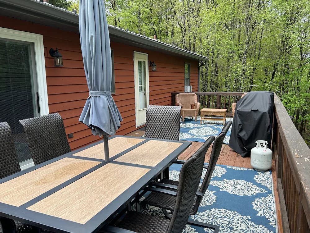 Property amenity