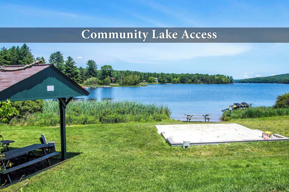 Property amenity