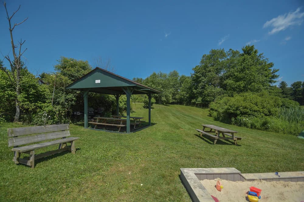 Property amenity