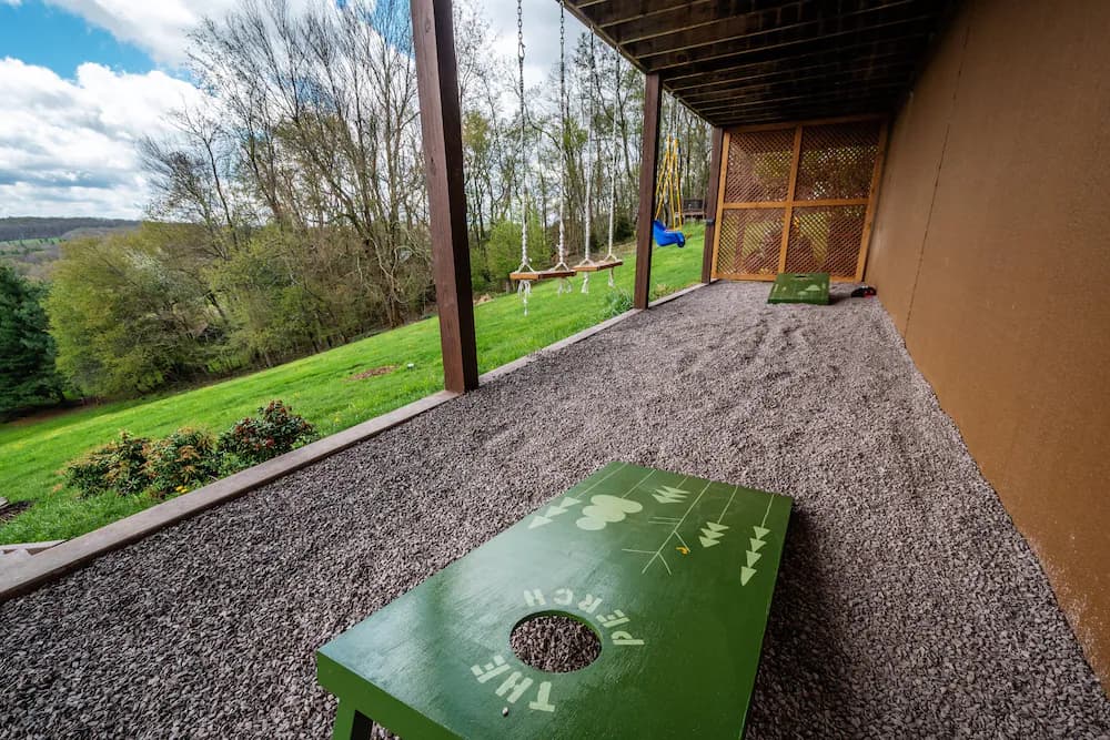 Property amenity