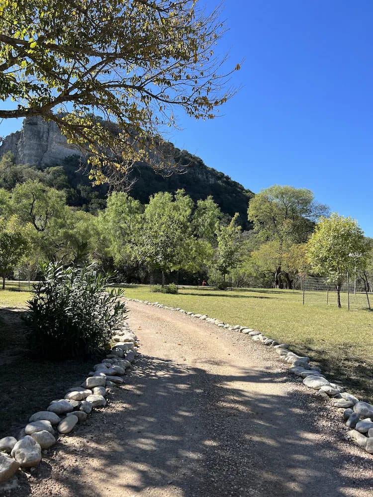 Hiking