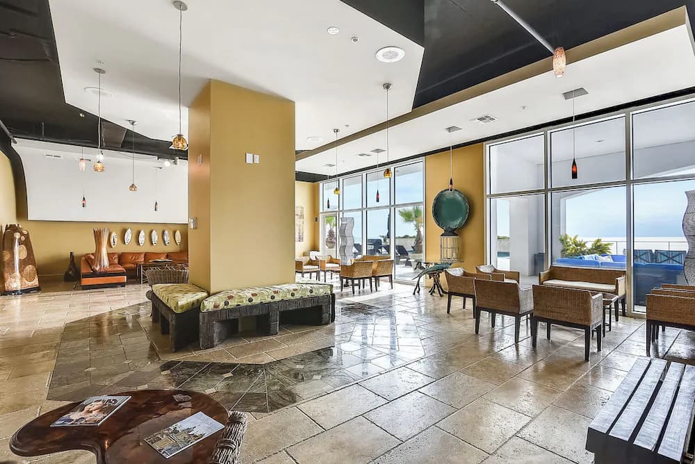 Property amenity