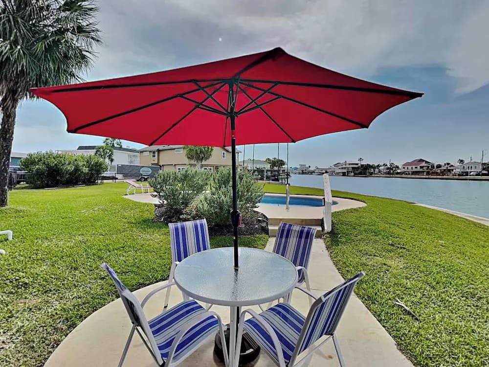 Property amenity