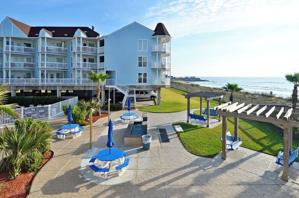 Property amenity