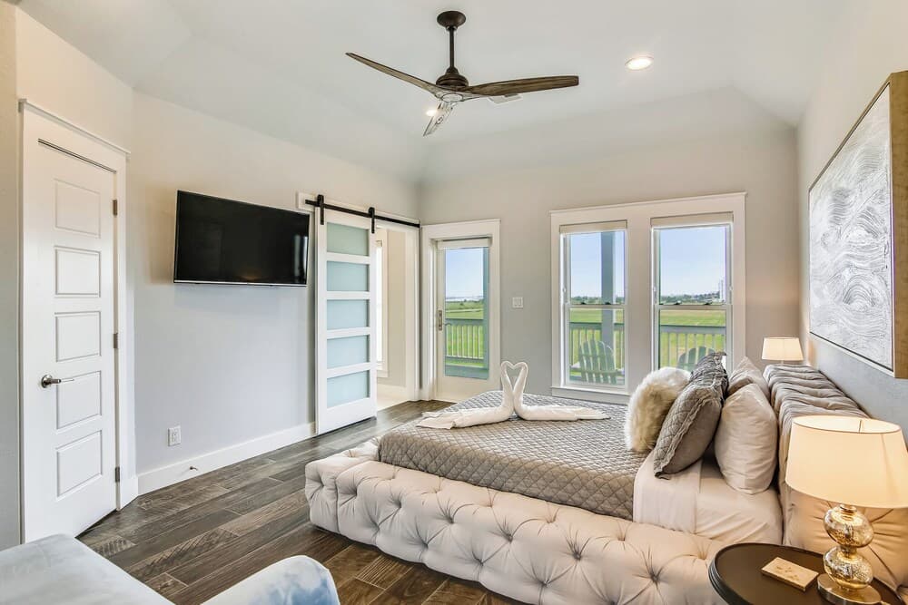 Property amenity