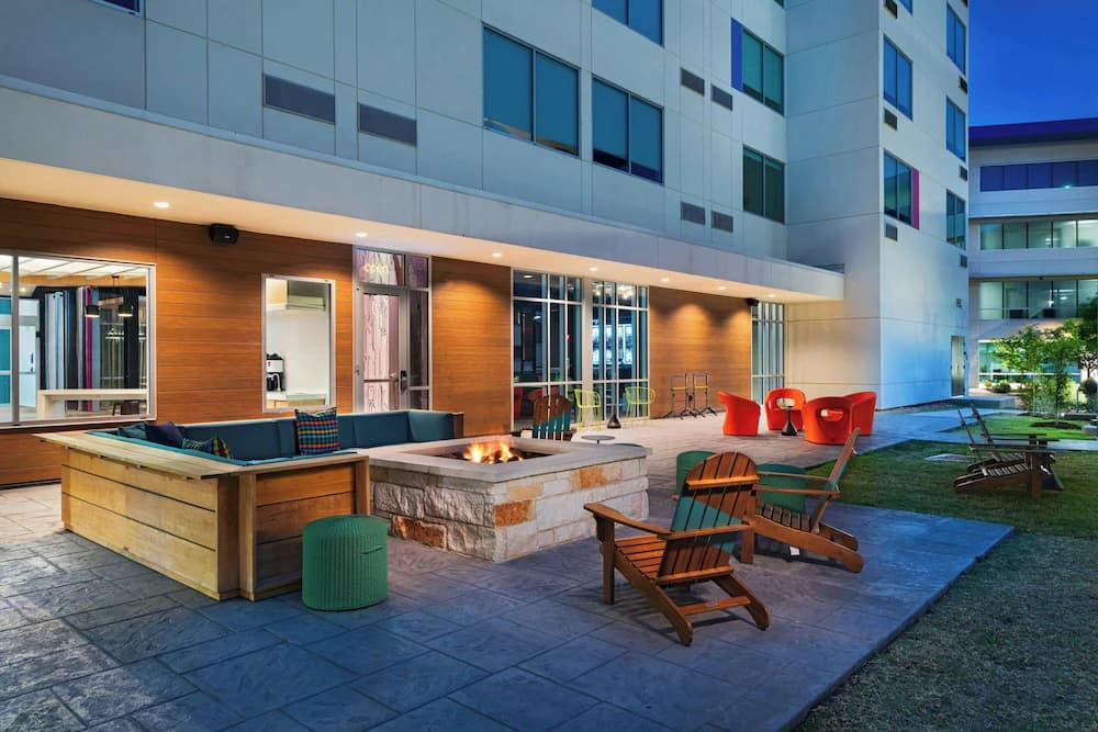 Property amenity
