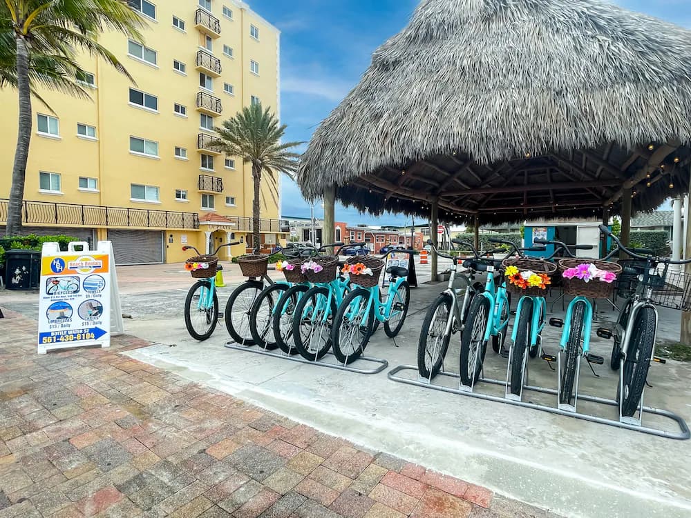 Bicycling