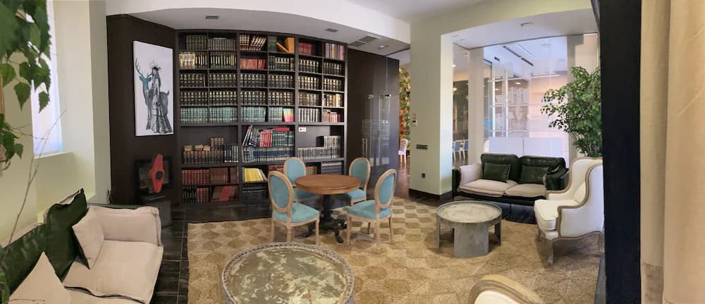 Library