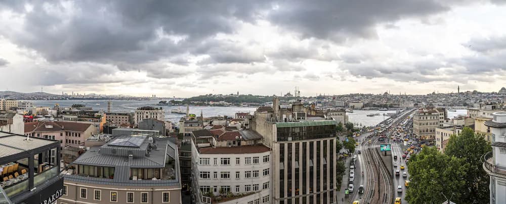 View from room