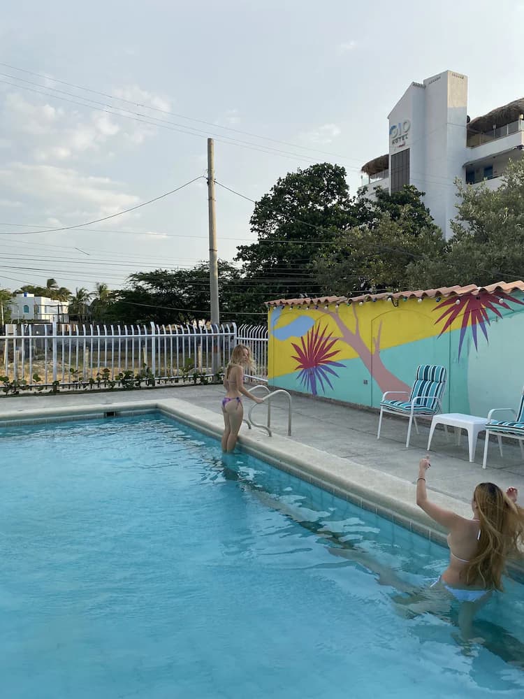 Pool